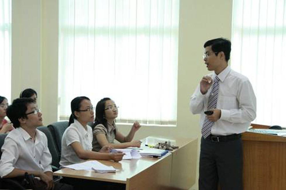 05 highlights on career promotion for university lecturers in Vietnam
